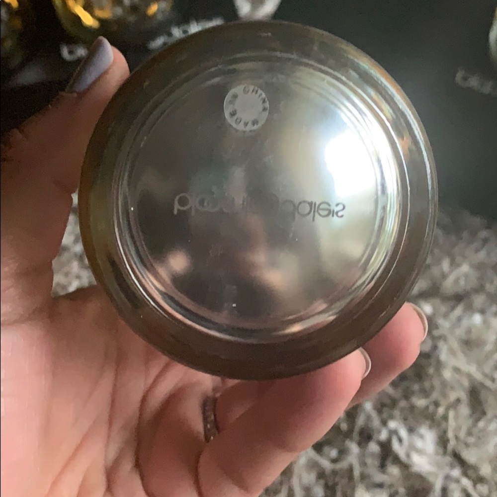 New set of silver‎ and gold candle holders decor - Picture 6 of 8